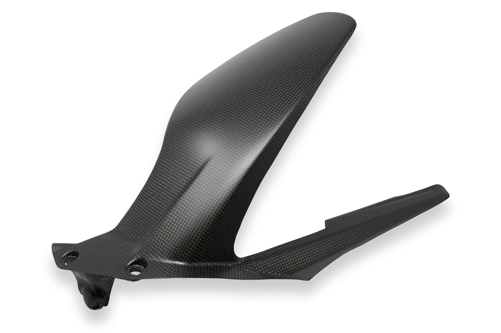 CNC Racing Carbon Fibre Rear Mudguard For Ducati Streetfighter V4