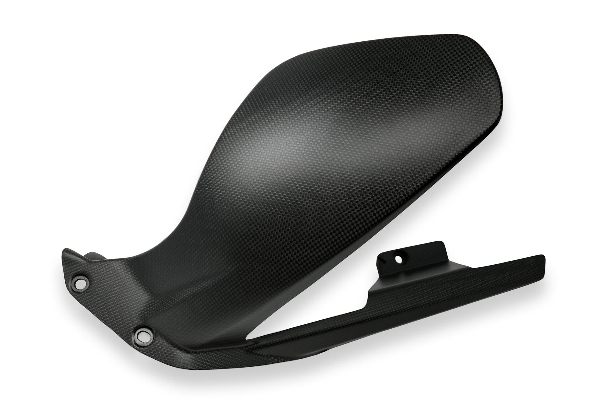 CNC Racing Carbon Fibre Rear Mudguard For Ducati Streetfighter V4