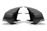 CNC Racing Carbon Fibre Winglets For Ducati Streetfighter V4