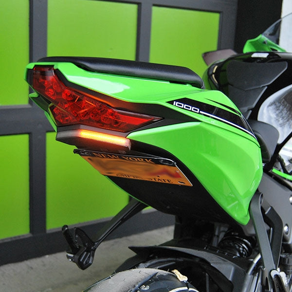 New Rage Cycles Tail Tidy for Kawasaki ZX-10R