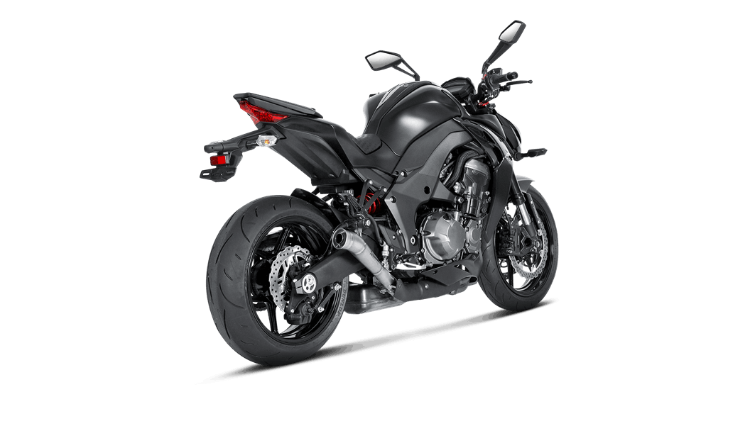 Akrapovic Slip-On Exhaust for Kawasaki Ninja 1000 2020 SM-K10SO2T