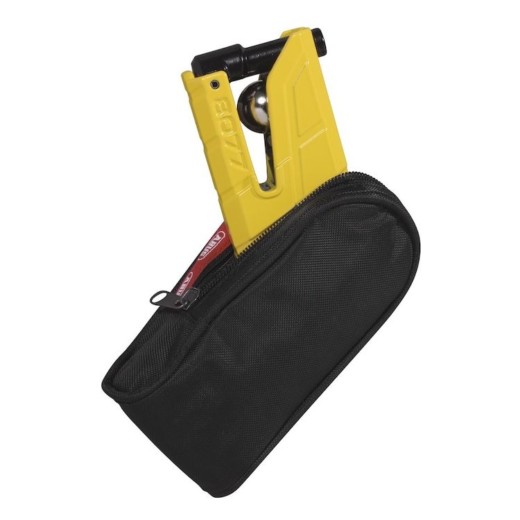 Abus Granit Detecto X-Plus 8077 Alarm Disc Lock