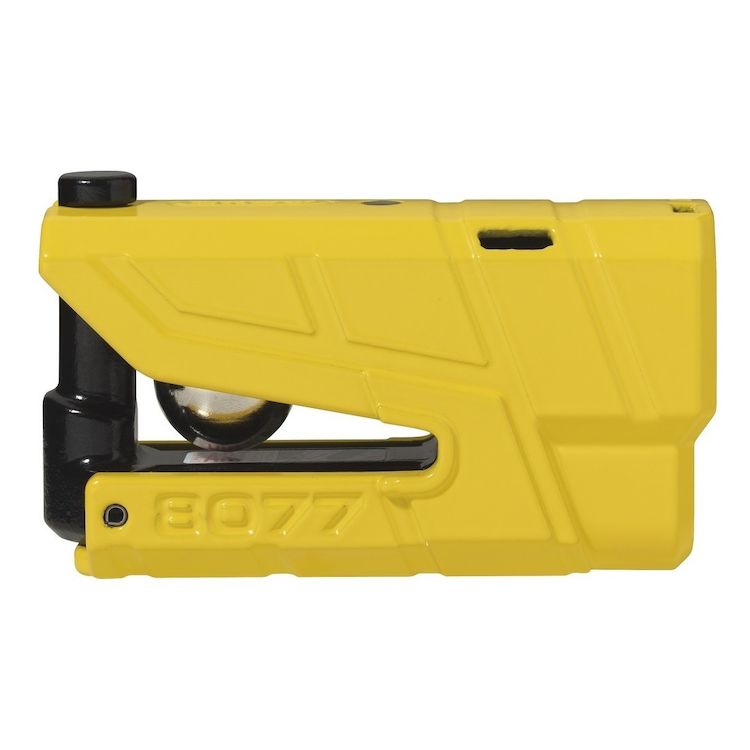 Abus Granit Detecto X-Plus 8077 Alarm Disc Lock