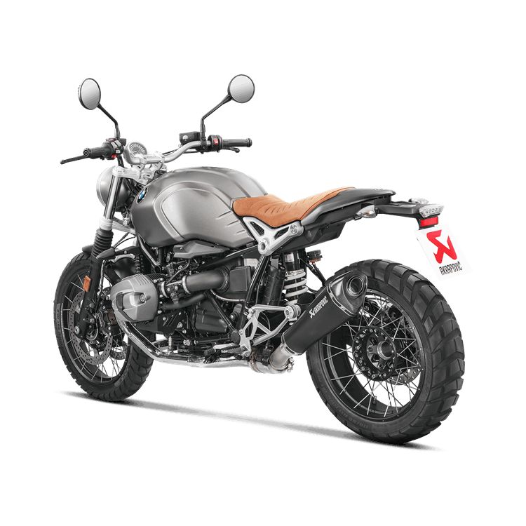 Akrapovic Linkage Pipe for BMW R NineT Scrambler 2021-22