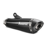 Akrapovic Slip-On Exhaust for BMW R NineT Scrambler 2014-22