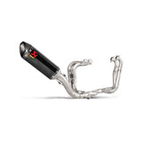 Akrapovic Evolution Full Exhaust System for Aprilia RSV4 RR