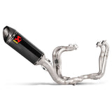 Akrapovic Evolution Exhaust System for Aprilia RSV4 RF