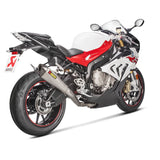 Akrapovic Evolution Exhaust System for BMW S1000RR 2019