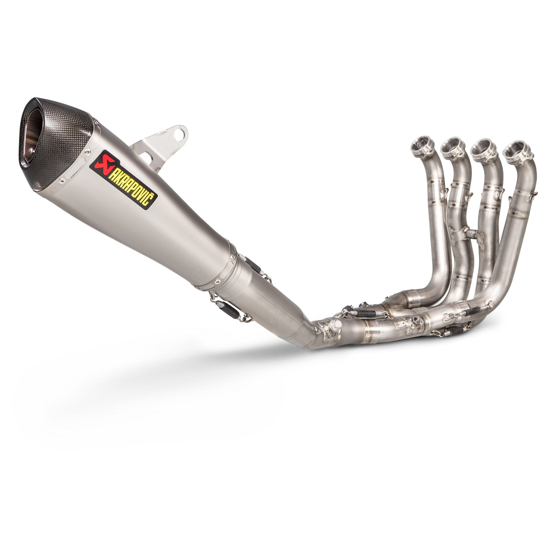 Akrapovic Evolution Exhaust System for BMW S1000RR 2019