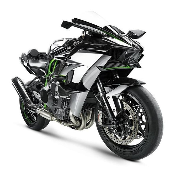 Kawasaki ninja h2r exhaust price 2025