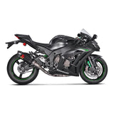 Akrapovic Evolution Full Exhaust System for Kawasaki ZX-10R