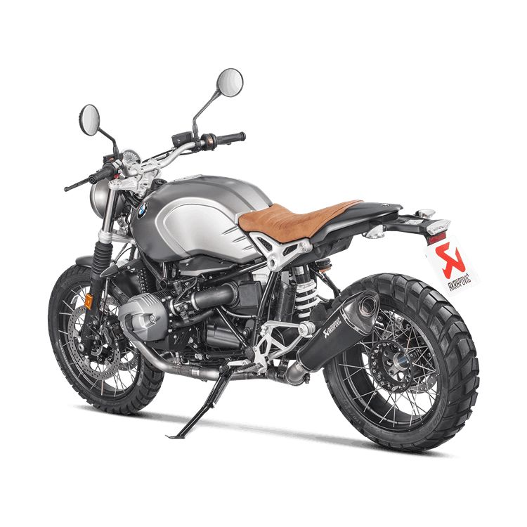 Akrapovic Full Exhaust System for BMW R NineT