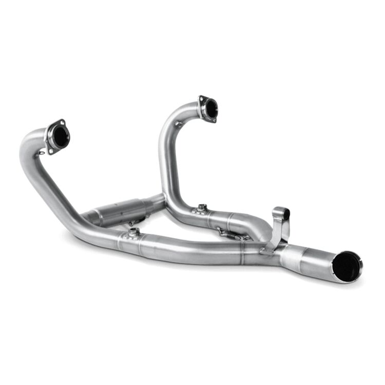 Akrapovic Exhaust Headers for BMW R NineT Scrambler 2021-22