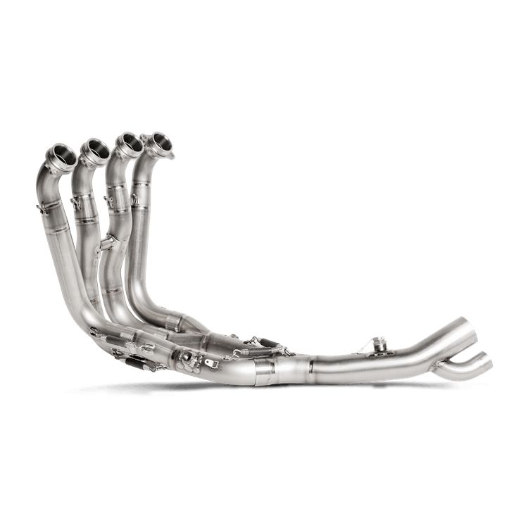Akrapovic Exhaust TITANIUM Headers for BMW S1000RR 2017-2019