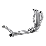 Akrapovic Exhaust Header for Kawasaki Ninja 1000