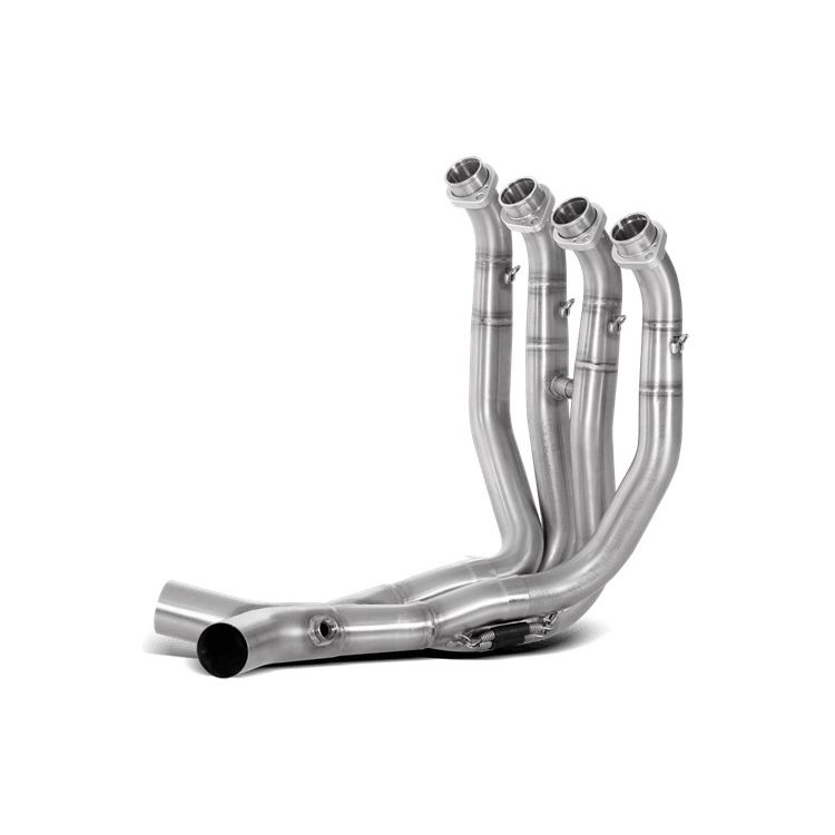 Akrapovic Exhaust Header for Kawasaki ZX-14R