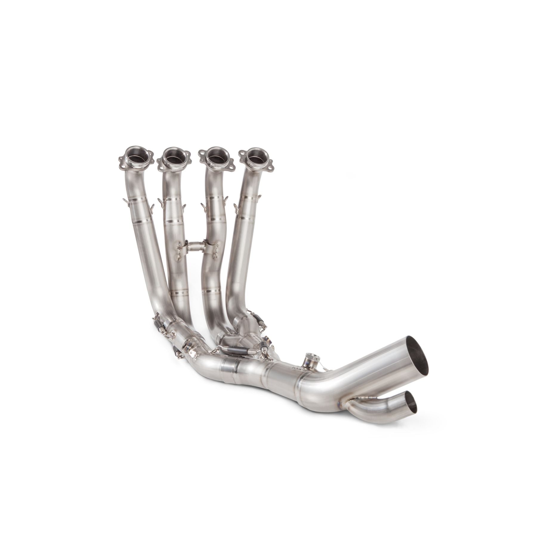 Akrapovic Exhaust TITANIUM Headers for BMW S1000RR 2017-2019