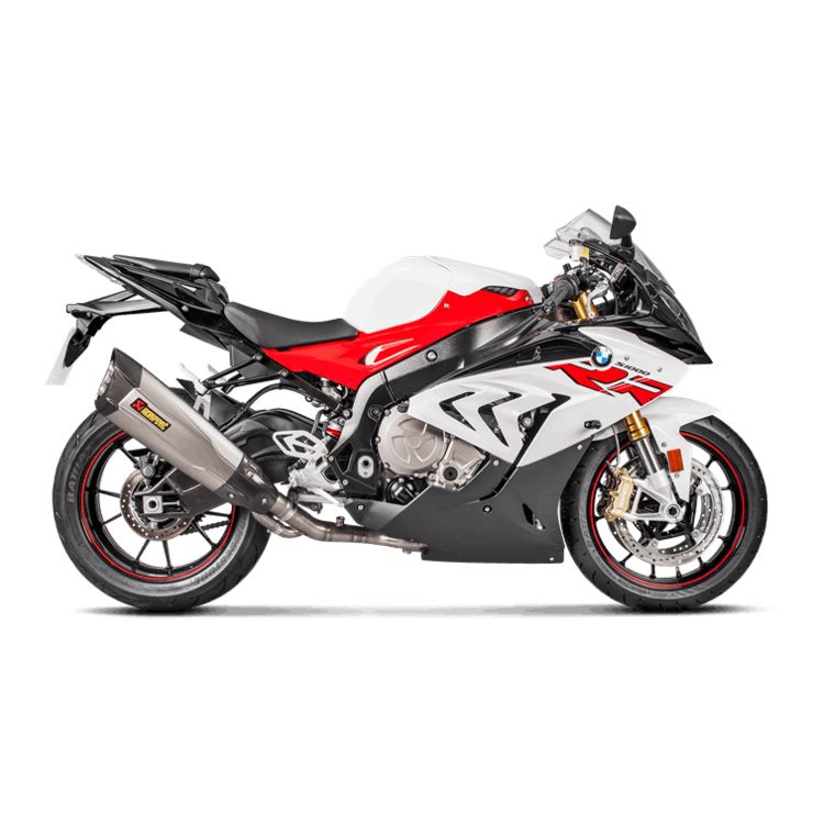 Akrapovic Exhaust TITANIUM Headers for BMW S1000RR 2017-2019