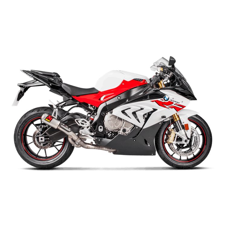 Akrapovic Exhaust TITANIUM Headers for BMW S1000RR 2017-2019