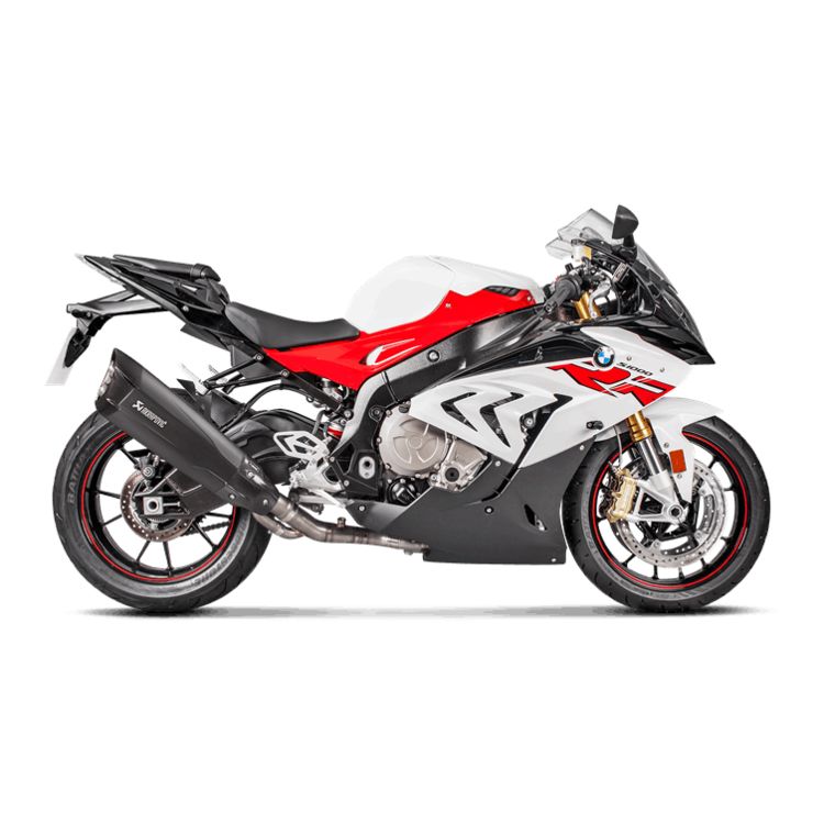 Akrapovic Exhaust TITANIUM Headers for BMW S1000RR 2017-2019