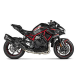 Akrapovic Exhaust Headers for Kawasaki Z H2
