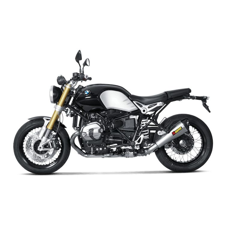 Akrapovic Full Exhaust System for BMW R NineT