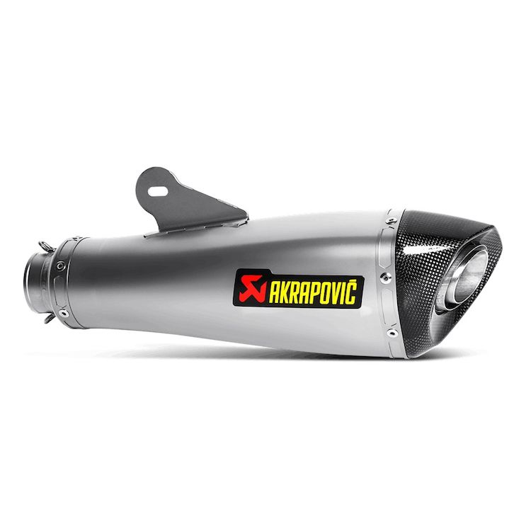Akrapovic Full Exhaust System for BMW R NineT