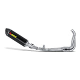 Akrapovic Racing Full Exhaust System for Kawasaki Ninja 1000