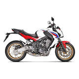 Akrapovic Racing Exhaust System for Honda CBR 650R