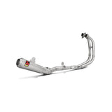 Akrapovic Racing GP Full Exhaust System for Yamaha R3