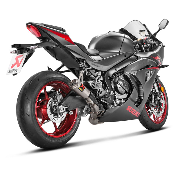 Akrapovic gsxr on sale