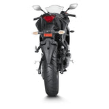 Akrapovic GP Slip-On Exhaust for Yamaha R3