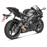 Akrapovic GP Slip-On Exhaust for Yamaha R6