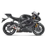 Akrapovic GP Slip-On Exhaust for Yamaha R6