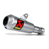 Akrapovic GP Slip-On Exhaust for Yamaha R6