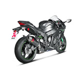 Akrapovic Homologated Slip-On Exhaust for Kawasaki ZX-10R 2019