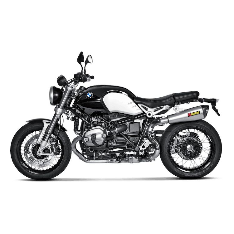 Akrapovic Full Exhaust System for BMW R NineT