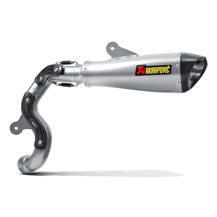 Akrapovic Full Exhaust System for BMW R NineT