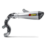 Akrapovic Full Exhaust System for BMW R NineT