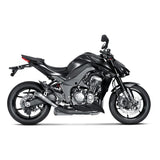 Akrapovic Megaphone Slip-On Exhaust for Kawasaki Ninja 1000