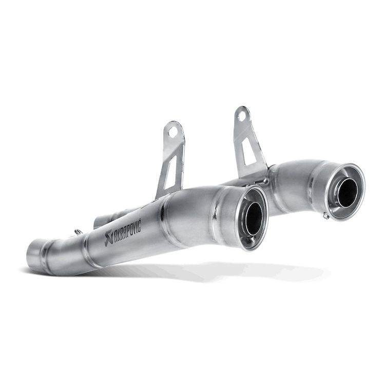 Akrapovic Megaphone Slip-On Exhaust for Kawasaki Ninja 1000