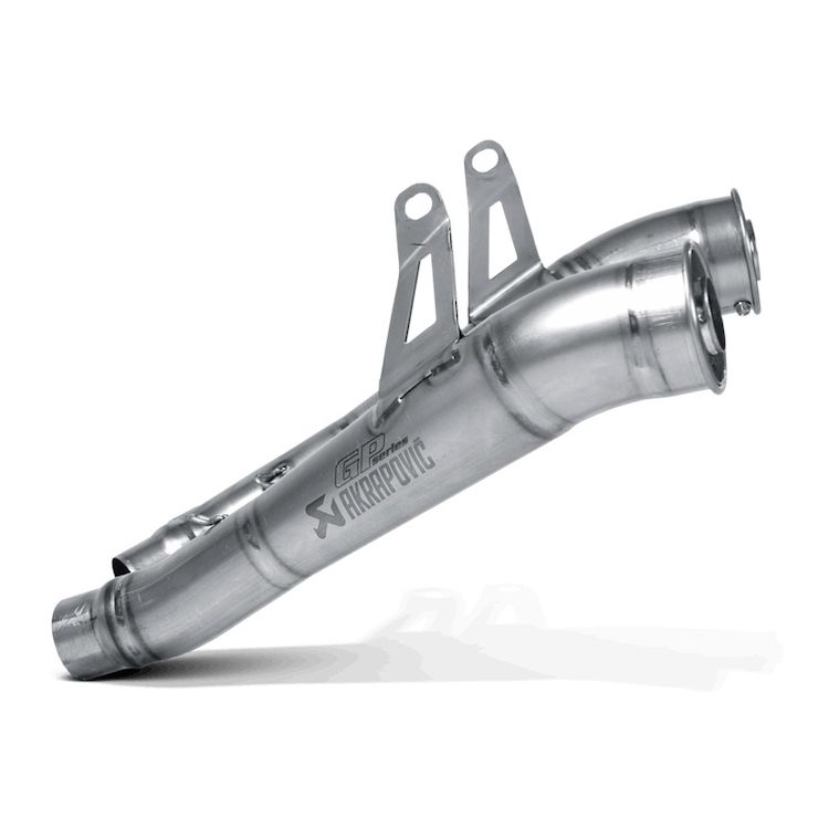 Akrapovic Megaphone Slip-On Exhaust for Kawasaki Ninja 1000