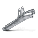 Akrapovic Megaphone Slip-On Exhaust for Kawasaki Ninja 1000