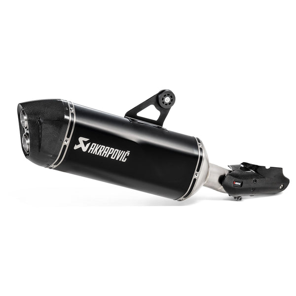 Buy Akrapovic Slip On Exhaust for BMW R 1250 GS Adventure