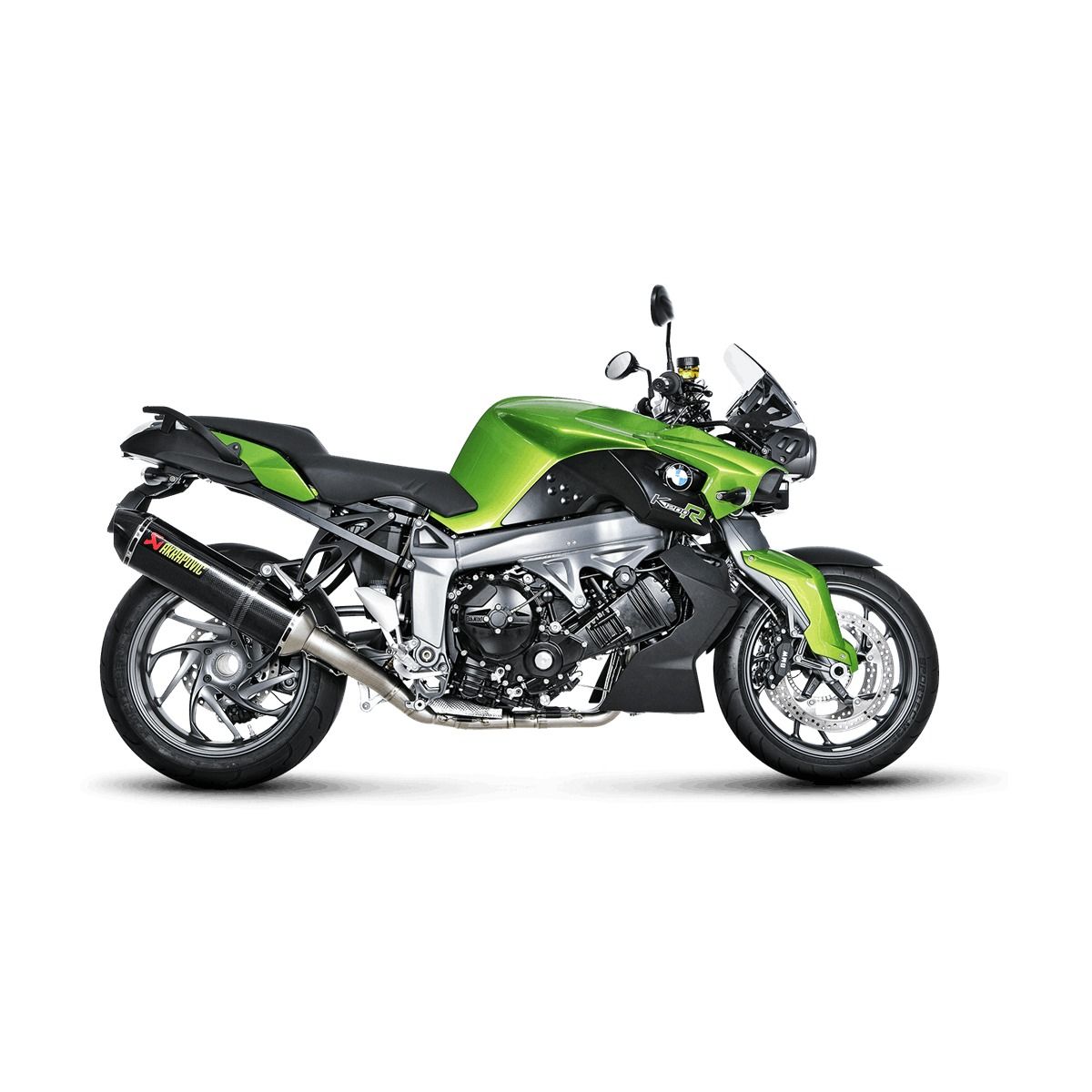 Akrapovic Racing Exhaust System for BMW K1300R