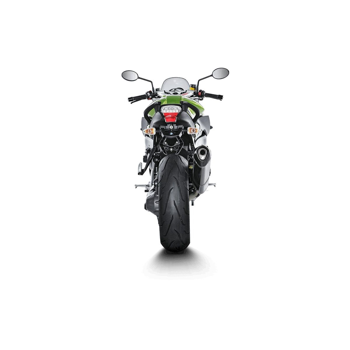 Akrapovic Racing Exhaust System for BMW K1300R