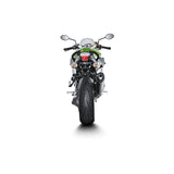 Akrapovic Racing Exhaust System for BMW K1300R