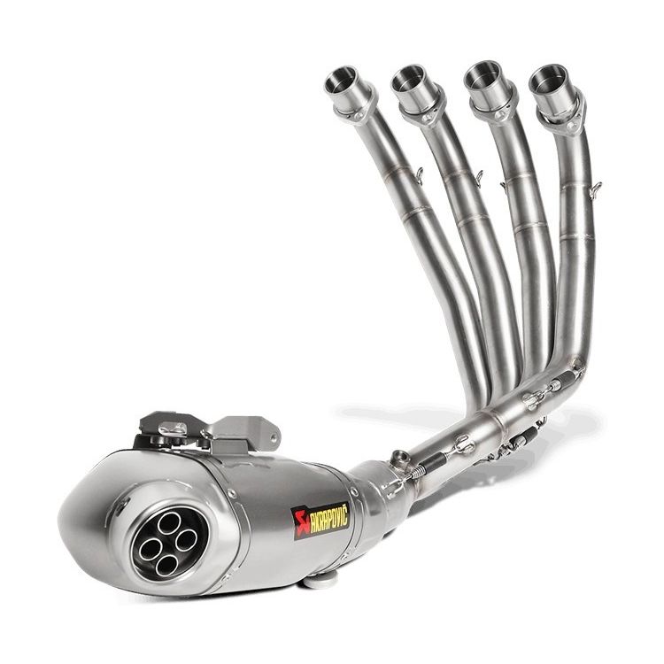 Akrapovic Racing Exhaust System for Honda CBR 650R