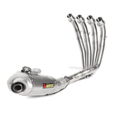 Akrapovic Racing Exhaust System for Honda CBR 650R