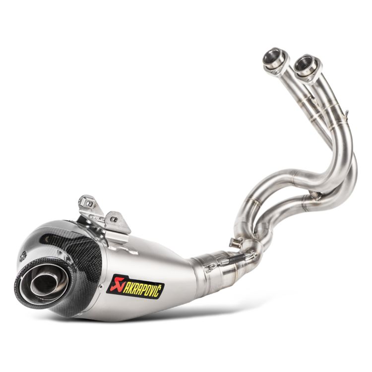 Akrapovic Racing Exhaust System for Kawasaki Z650
